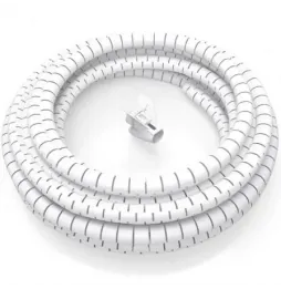 Comprar Organizador de Cables en Espiral Aisens A1510919 3m