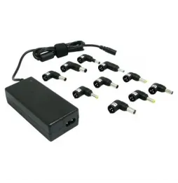 Comprar Cargador de Portatil Leotec 70W Automatico 10 Conectores Volta