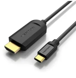 Comprar Cable Conversor HDMI 14 4K Vention CGUBG USB TipoC Macho HDMI 