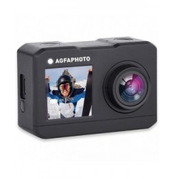 camara digital deportiva agfaphoto ac7000 27k 16mp angulo de vision 120o gris