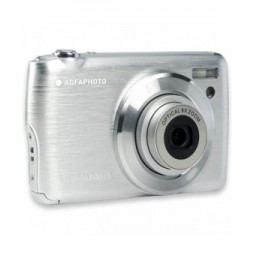 camara digital agfaphoto realishot dc8200 18mp plata
