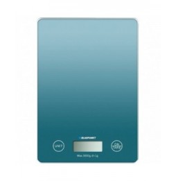 bascula de cocina electronica blaupunkt bp4014 hasta 5kg azul
