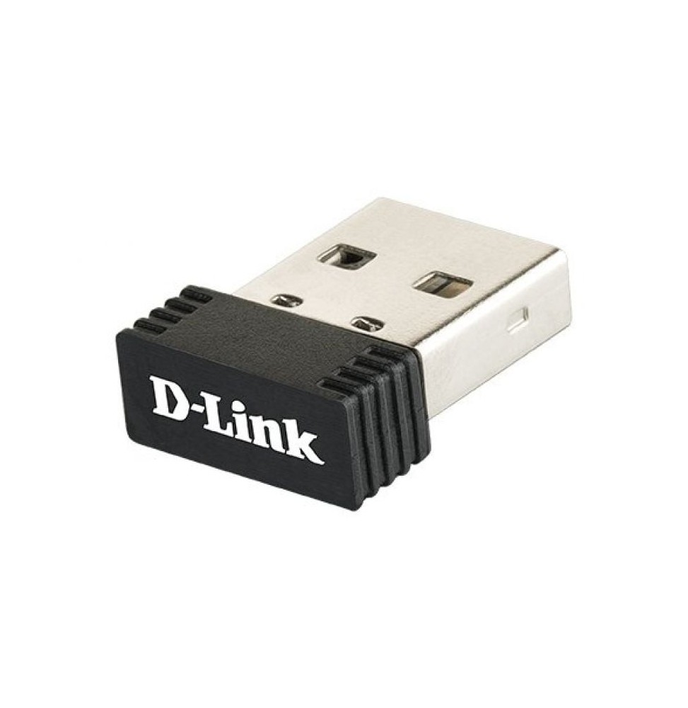 adaptador usb wifi dlink nano dwa121 150mbps