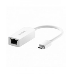 adaptador usb tipoc rj45 dlink dube250 2500 mbps