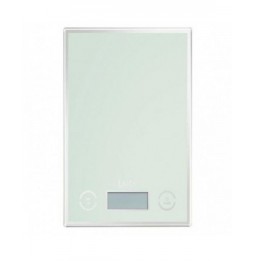 bascula de cocina electronica laica ks1050w hasta 5kg