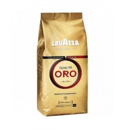 cafe en grano lavazza qualita oro 500g