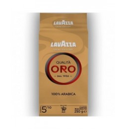cafe molido lavazza qualita oro 250g