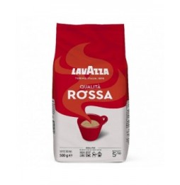 cafe en grano lavazza qualita rossa 500g