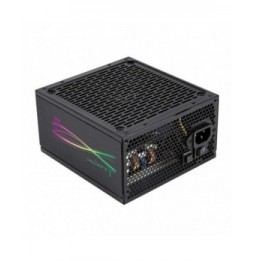 fuente de alimentacion aerocool luxpro rgb1000m 1000w ventilador 14cm 80 plus gold