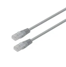 Cable de red rj45 utp aisens a135-0236 cat.6/ 20m/ gris