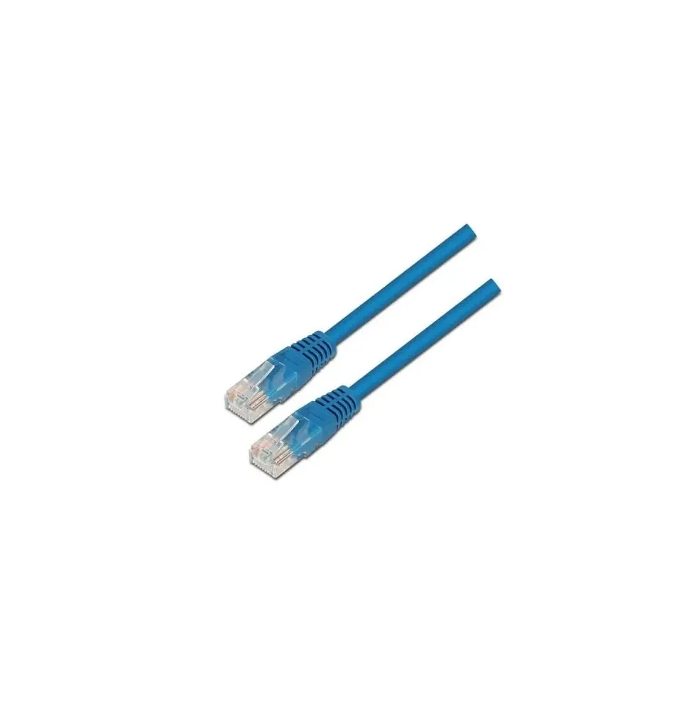 Comprar Cable de Red RJ45 UTP Aisens A1350243 Cat6 2m Azul