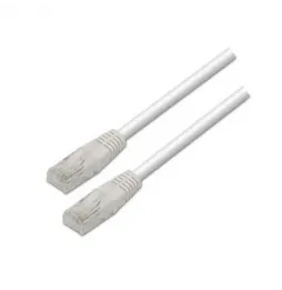 Comprar Cable de Red RJ45 UTP Aisens A1350250 Cat6 1m Blanco