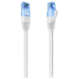 Comprar Cable de Red RJ45 AWG26 UTP Aisens A1350824 Cat6 5m Blanco