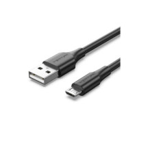 Cable usb 2.0 vention combd/ usb macho - miniusb macho/ 50cm/ negro