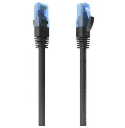 Comprar Cable de Red RJ45 AWG26 CCA UTP Aisens A1350844 Cat6 15m Negro