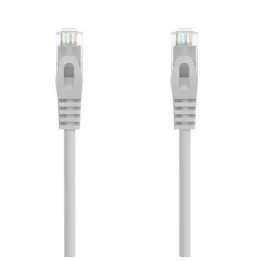 Comprar Cable de Red RJ45 AWG24 UTP Aisens A1450554 Cat6A LSZH 15m Gri