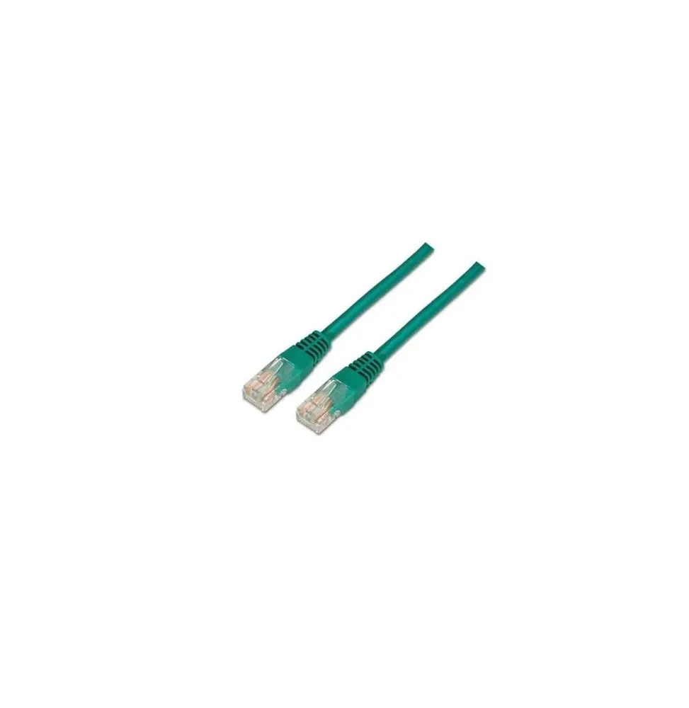 Comprar Cable de Red RJ45 UTP Aisens A1350247 Cat6 2m Verde