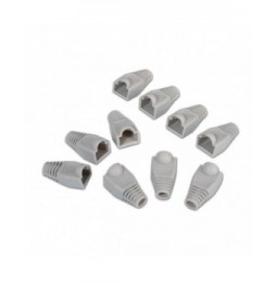 funda protectora rj45 aisens a1400306 10 uds