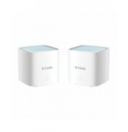 sistema mesh dlink m152 1500mbps 24ghz 5ghz pack de 2