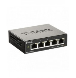switch dlink dgs110005v2 5 puertos rj45 101001000
