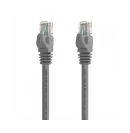 Cable de red rj45 utp aisens a145-0330 cat.6a/ 10m/ gris