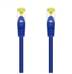 Comprar Cable de Red RJ45 SFTP Aisens A1460479 Cat7 2m Azul