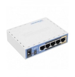 punto de acceso mikrotik hap ac lite ac750