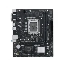 Placa base asus prime h610m-r d4 socket 1700/ ddr4/ pcie 4.0/ micro atx/ bulk