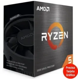 Comprar Procesador AMD Ryzen 5 5500 360GHz Socket AM4