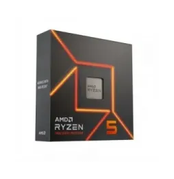 Procesador amd ryzen 5-7600x 4.7ghz socket am5