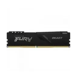 Memoria ram kingston fury beast 8gb/ ddr4/ 3200mhz/ 1.35v/ cl16/ dimm