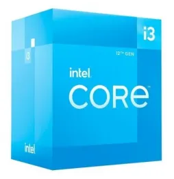 Comprar Procesador Intel Core i312100 330GHz Socket 1700