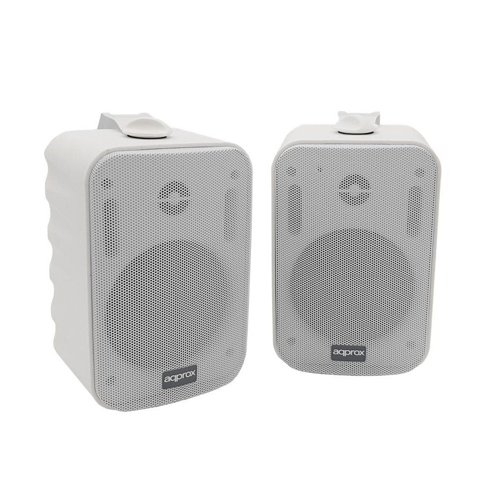 altavoces autoamplificados approx appspk15x2 30w 20 blancos altavoces autoamplificados approx appspk15x2 30w 20 blancos