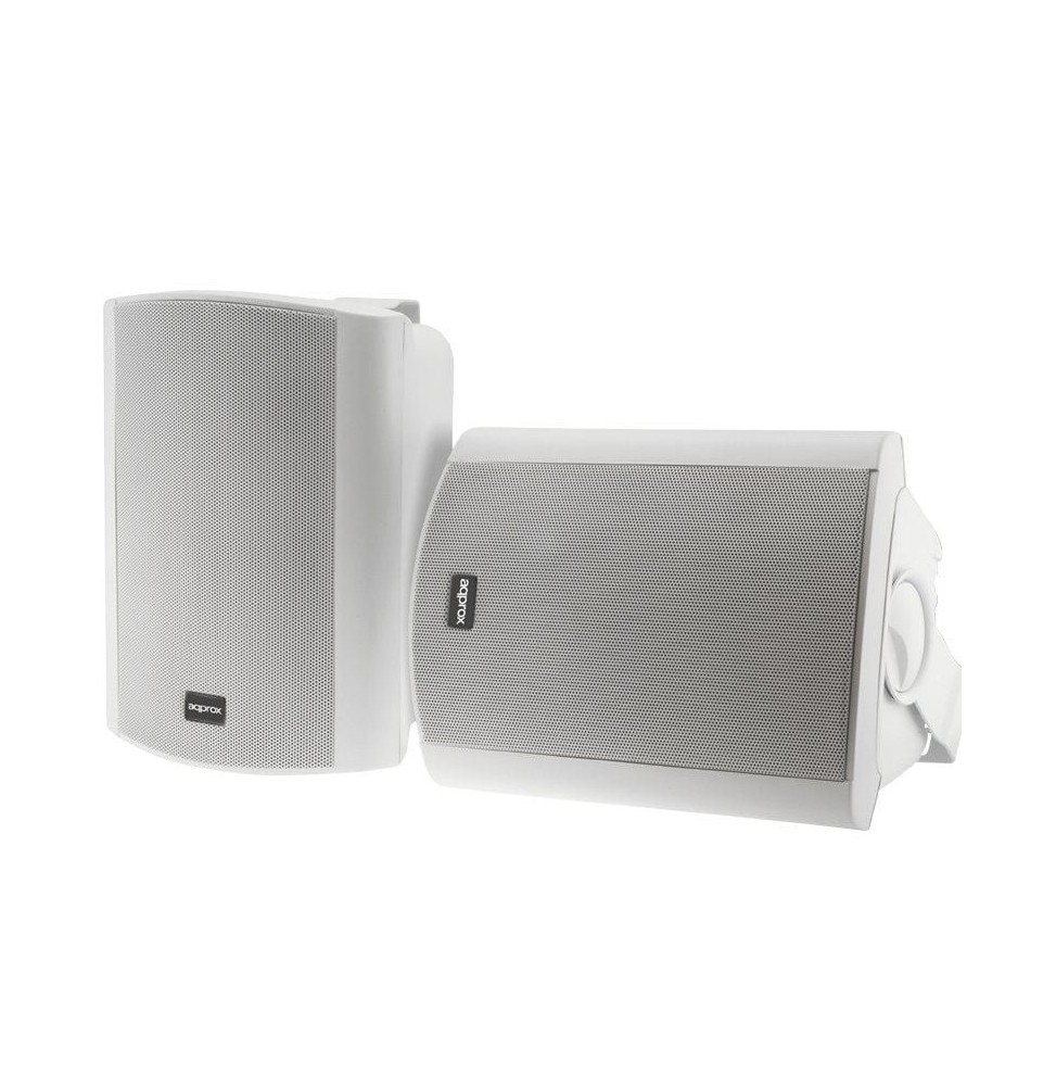 altavoces autoamplificados approx appspk 60w 20 blancos altavoces autoamplificados approx appspk 60w 20 blancos