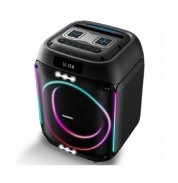 altavoz con bluetooth daewoo party speaker dw3009 40w 21