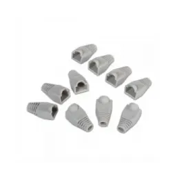 Funda protectora rj45 aisens a140-0306/ 10 uds