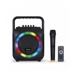 altavoz portable con bluetooth fonestar box35led 35w 10