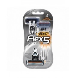 cuchilla de afeitar bic flex 5 3 uds