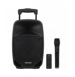 altavoz portable con bluetooth fonestar malibu308 100w