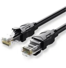 Comprar Cable de Red RJ45 UTP Vention IBEBT Cat6 30m Negro