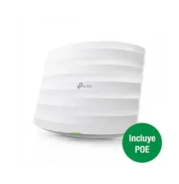 Punto de acceso inalámbrico tp-link omada eap225 poe 1317mbps/ 2.4ghz 5ghz/ antenas de 5dbi/ wifi 802.11ac/n/b/g