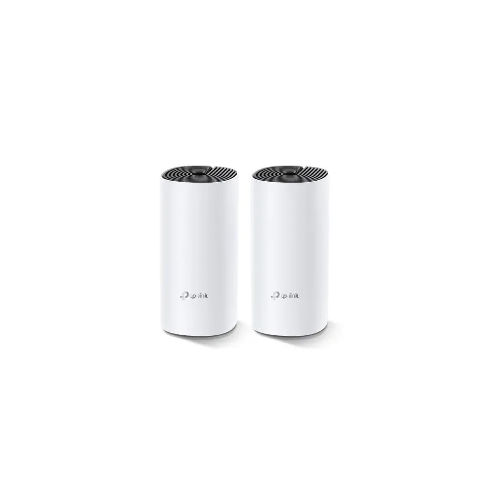 Sistema mesh tp-link deco m4 1200mbps/ 2.4ghz 5ghz/ pack de 2
