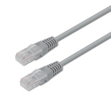 Cable de red rj45 s/ftp aisens a146-0335 cat.7/ 2m/ gris