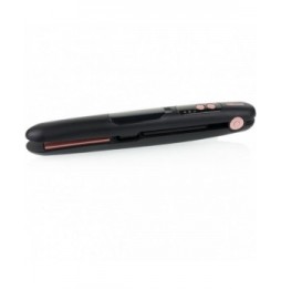 plancha para el pelo tristar hd2501 negro y rosa