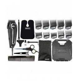 cortapelos wahl elite pro con cable 18 accesorios