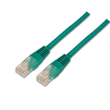 Cable de red rj45 utp vention ibabg cat.6/ 1.5m/ negro