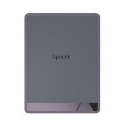 disco externo ssd apacer as724 1tb usb tipoc 32 gen 2 purpura