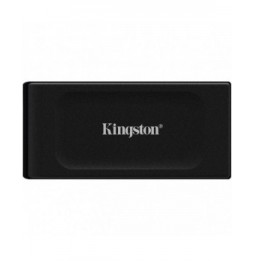 disco externo ssd kingston xs1000 2tb usb 32 negro
