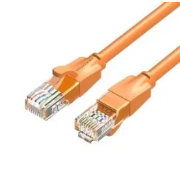 Comprar Cable de Red RJ45 UTP Vention IBEOH Cat6 2m Naranja