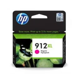 Cartucho de tinta original hp nº912 xl alta capacidad/ magenta